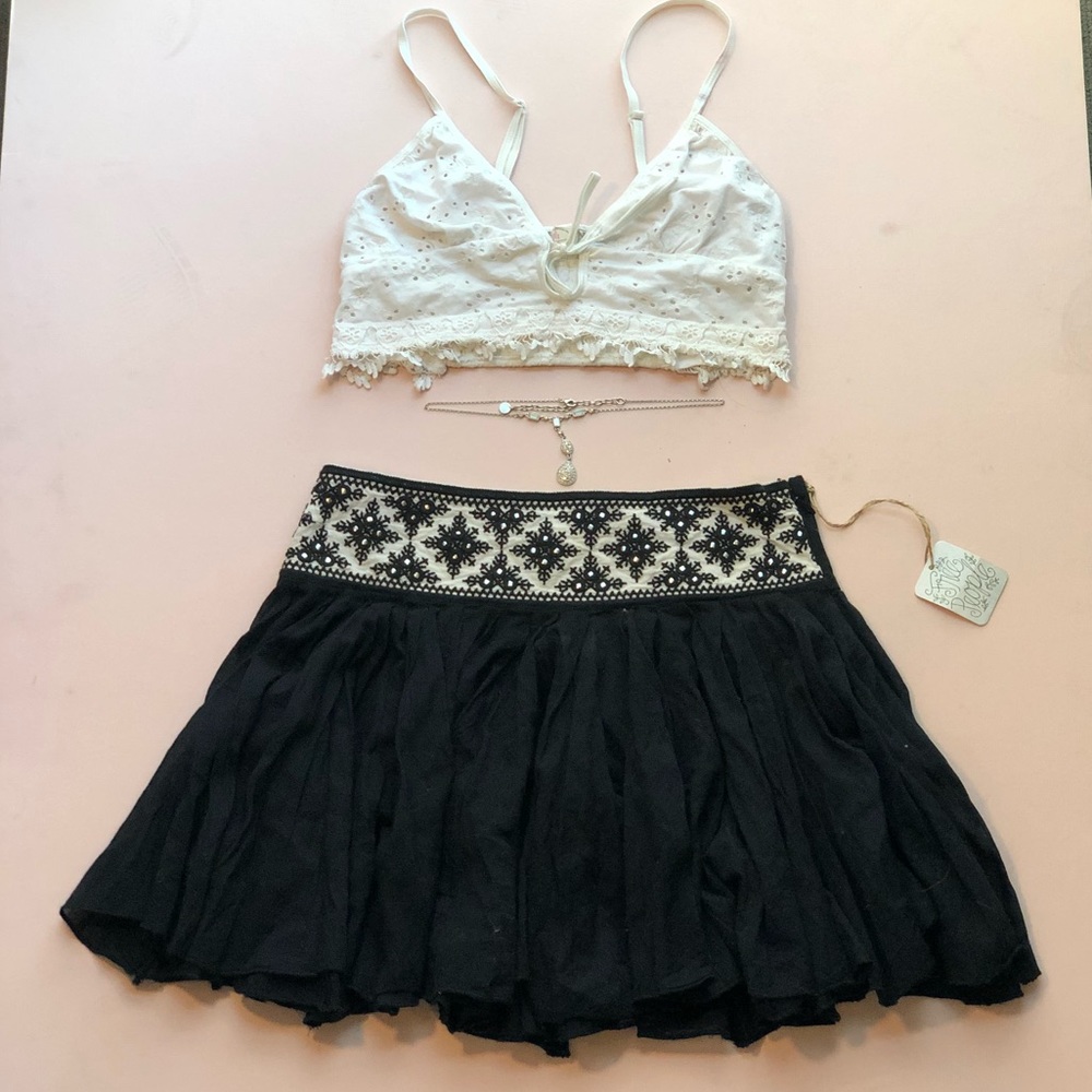 Summer Breeze Skirt